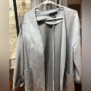 Small Joan Vass suit jacket